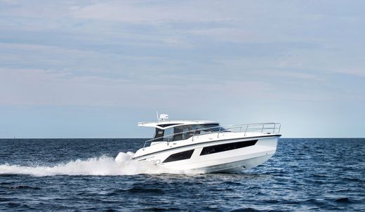 Катер Grandezza 30 Outboard