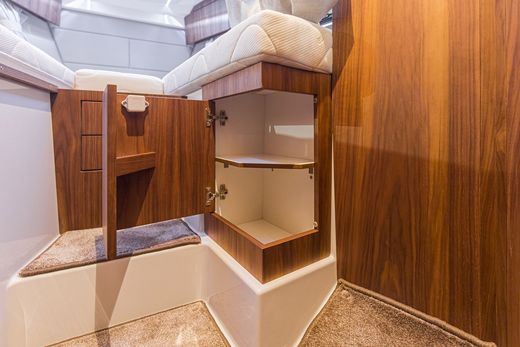 Катер Grandezza 30 Outboard