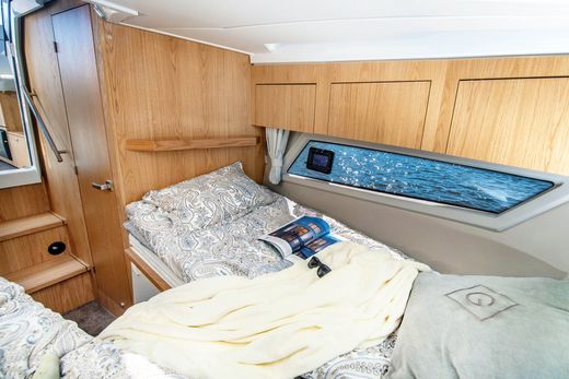 Катер Grandezza 30 Outboard