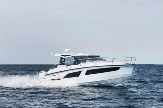 Катер Grandezza 30 Outboard