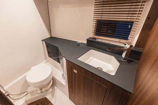 Катер Grandezza 30 Outboard