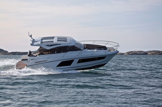 Катер Grandezza 34 OC