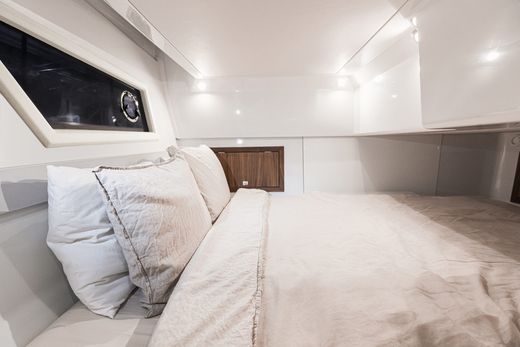 Катер Grandezza 34 OC