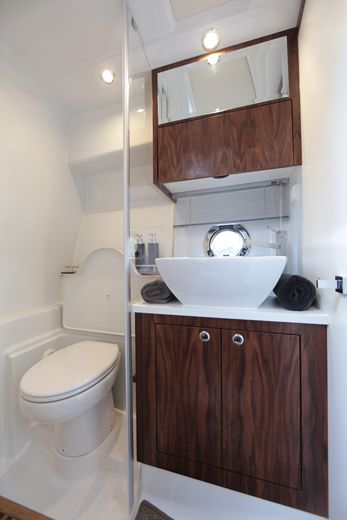 Катер Grandezza 34 OC