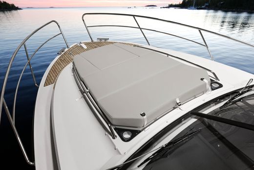 Катер Grandezza 34 OC