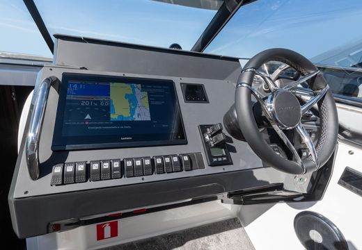 Катер Grandezza 34 OC