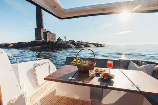 Катер Grandezza 37 CA