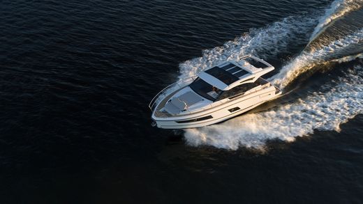 Катер Grandezza 37 CA