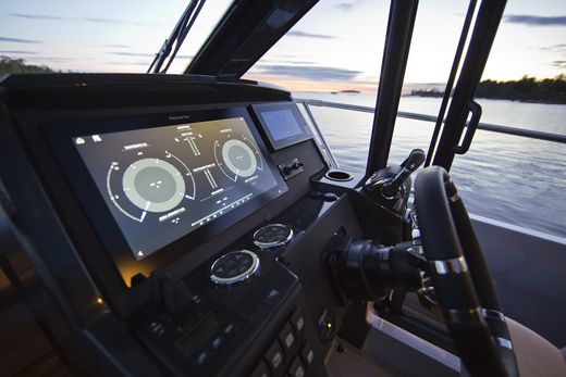 Катер Grandezza 37 CA