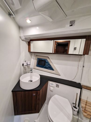 Катер Grandezza 37 Outboard