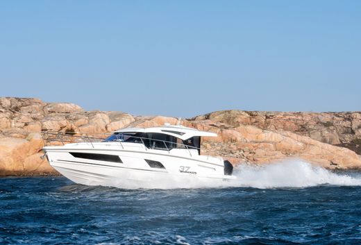 Катер Grandezza 37 Outboard