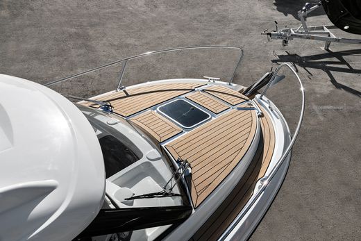 Катер HAMMERTONE 25 HT с мотором Suzuki DF200TX