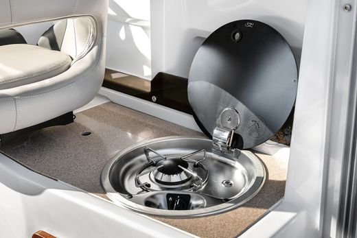 Катер HAMMERTONE 25 HT с мотором Suzuki DF200TX