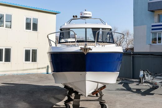 Катер HAMMERTONE 25 HT с мотором Suzuki DF200TX