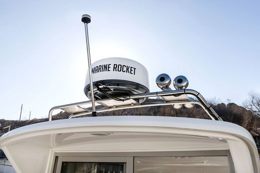 Катер HAMMERTONE 25 HT с мотором Suzuki DF200TX