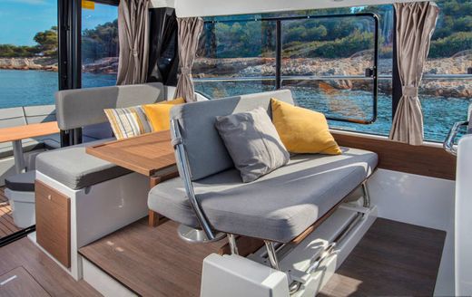 Катер Merry Fisher 1095 с Suzuki 2хDF300BMDXX