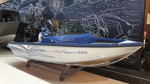 Катер NorthSilver 525 Fish Sport 2022 модельный год