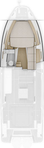 Катер QUARKEN 35 Grand Tourer