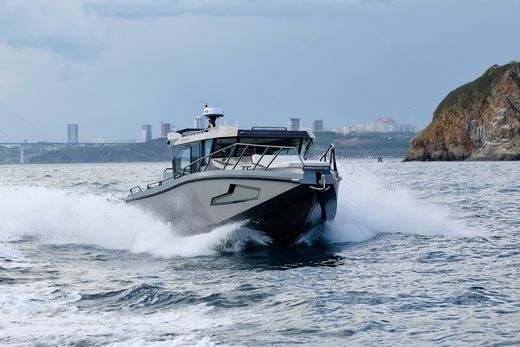 Катер Victory А11