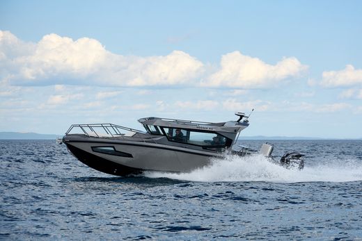 Катер Victory А11