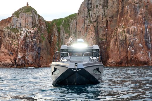 Катер Victory А11