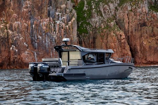 Катер Victory А11