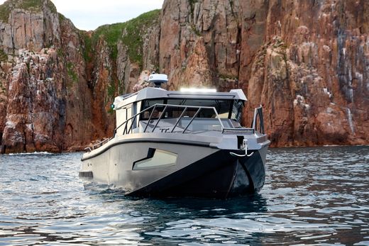 Катер Victory А11