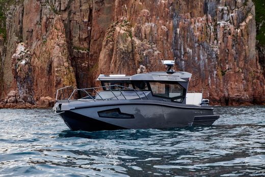 Катер Victory А11