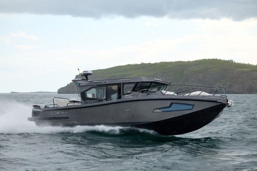 Катер Victory А11