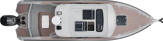 Катер Victory A8 с Suzuki 2хDF200APX