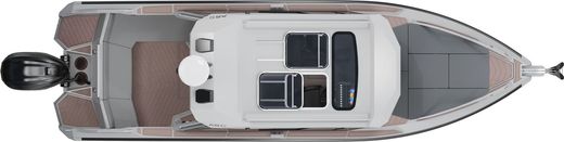 Катер Victory A8 с Suzuki 2хDF200APX