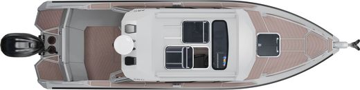 Катер Victory A8 с Suzuki 2хDF200APX