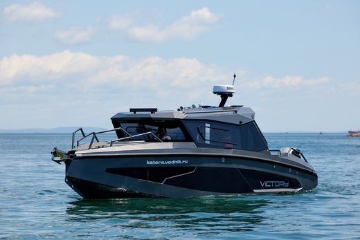Катер Victory A8 с Suzuki 2хDF200APX