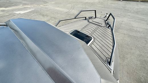 Катер Victory A8 с Suzuki 2хDF200APX