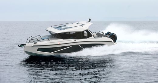 Катер Victory А9 c Suzuki 2хDF300APX