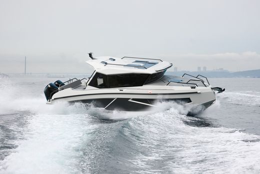 Катер Victory А9