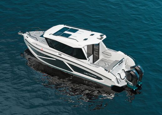 Катер Victory А9