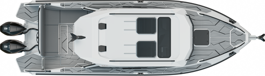 Катер Victory А9