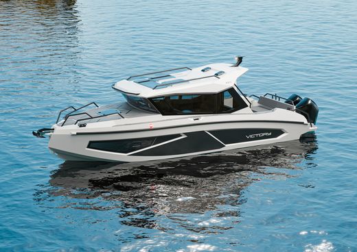 Катер Victory А9