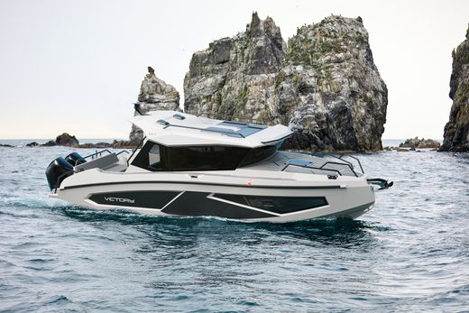 Катер Victory А9