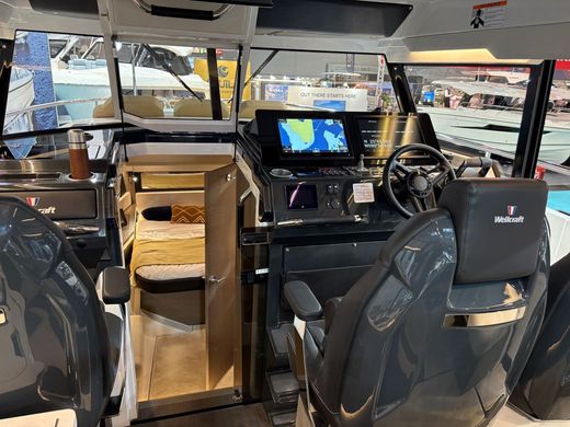Катер Wellcraft 38 Explorer с моторами 3x350