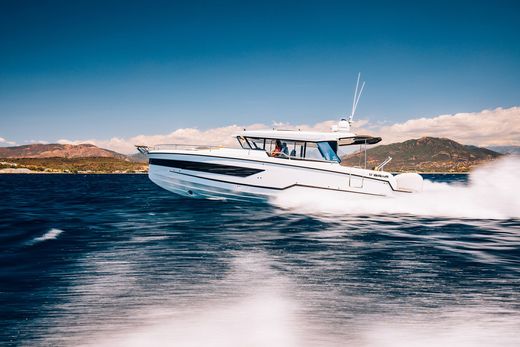 Катер Wellcraft 38 Explorer с моторами 3x350