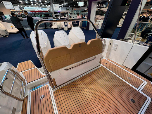 Катер Wellcraft 38 Explorer с моторами 3x350