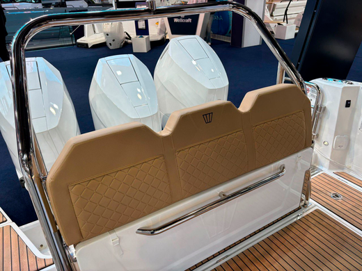 Катер Wellcraft 38 Explorer с моторами 3x350