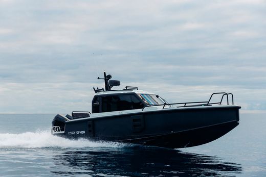 Катер XO DFNDR 8