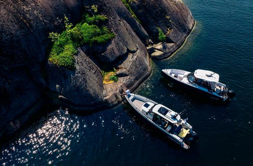 Катер XO DFNDR 9