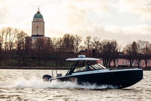 Катер XO DSCVR T-Top