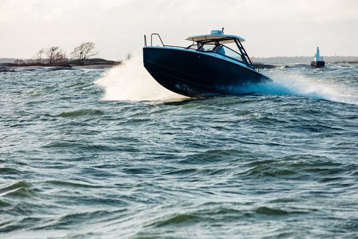 Катер XO DSCVR T-Top