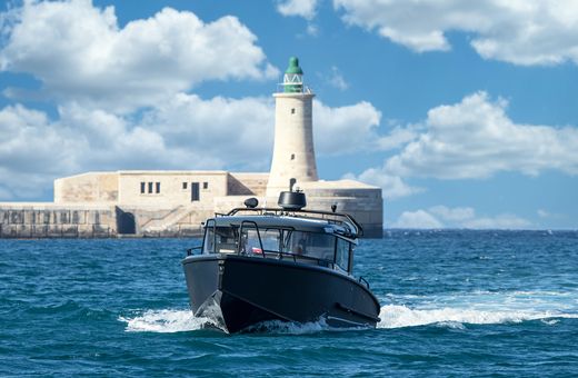 Катер XO EXPLR 10S+