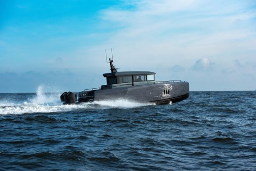 Катер XO EXPLR 44